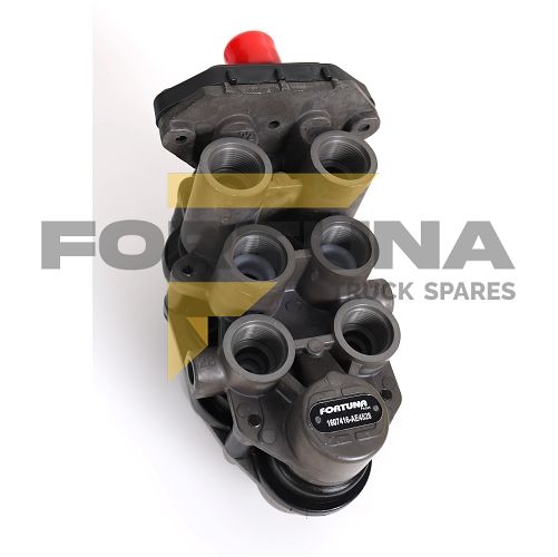 Imagem do produto VALVULA 4 VIAS MOD. KNORR - DAF XF - Cód: FAP-10346